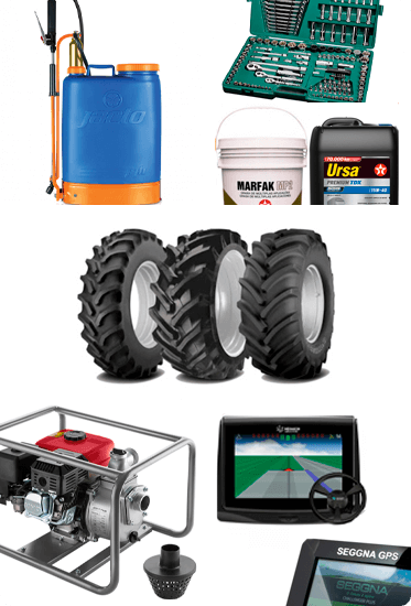 Peças e Acessórios