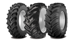 Pneus agrícolas