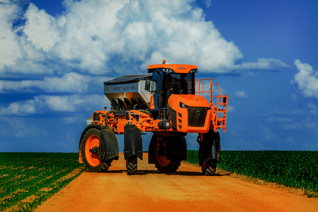 UNIPORT JACTO 8030 NPK